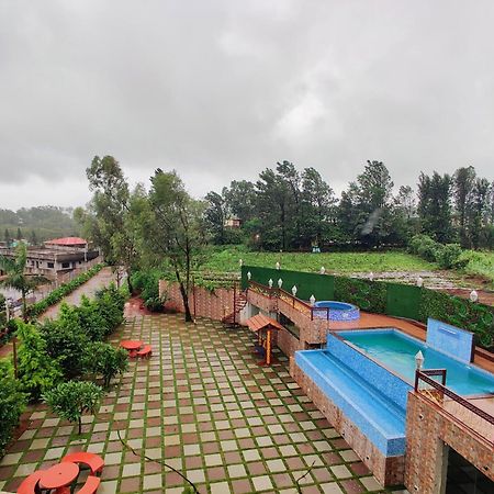 판치가니 Quinte Hills Residency 빌라 외부 사진