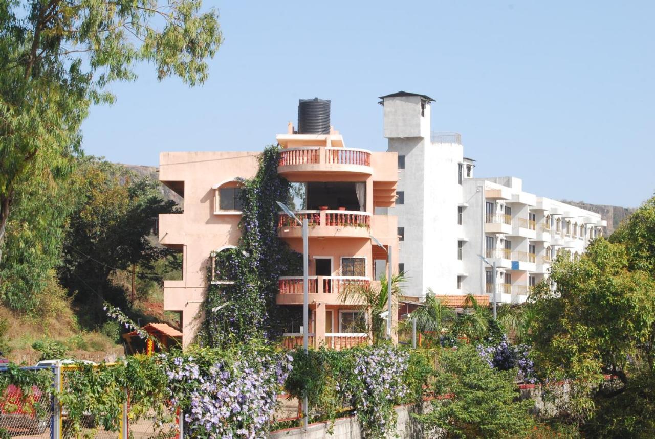판치가니 Quinte Hills Residency 빌라 외부 사진