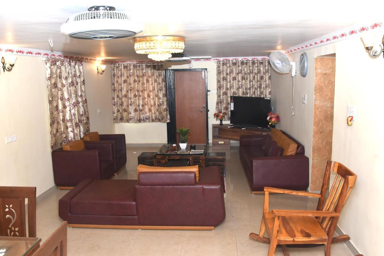 판치가니 Quinte Hills Residency 빌라 외부 사진