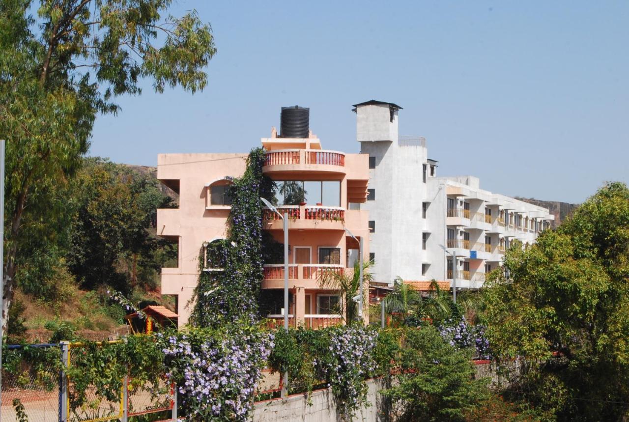 판치가니 Quinte Hills Residency 빌라 외부 사진