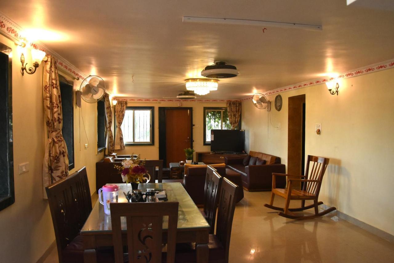 판치가니 Quinte Hills Residency 빌라 외부 사진