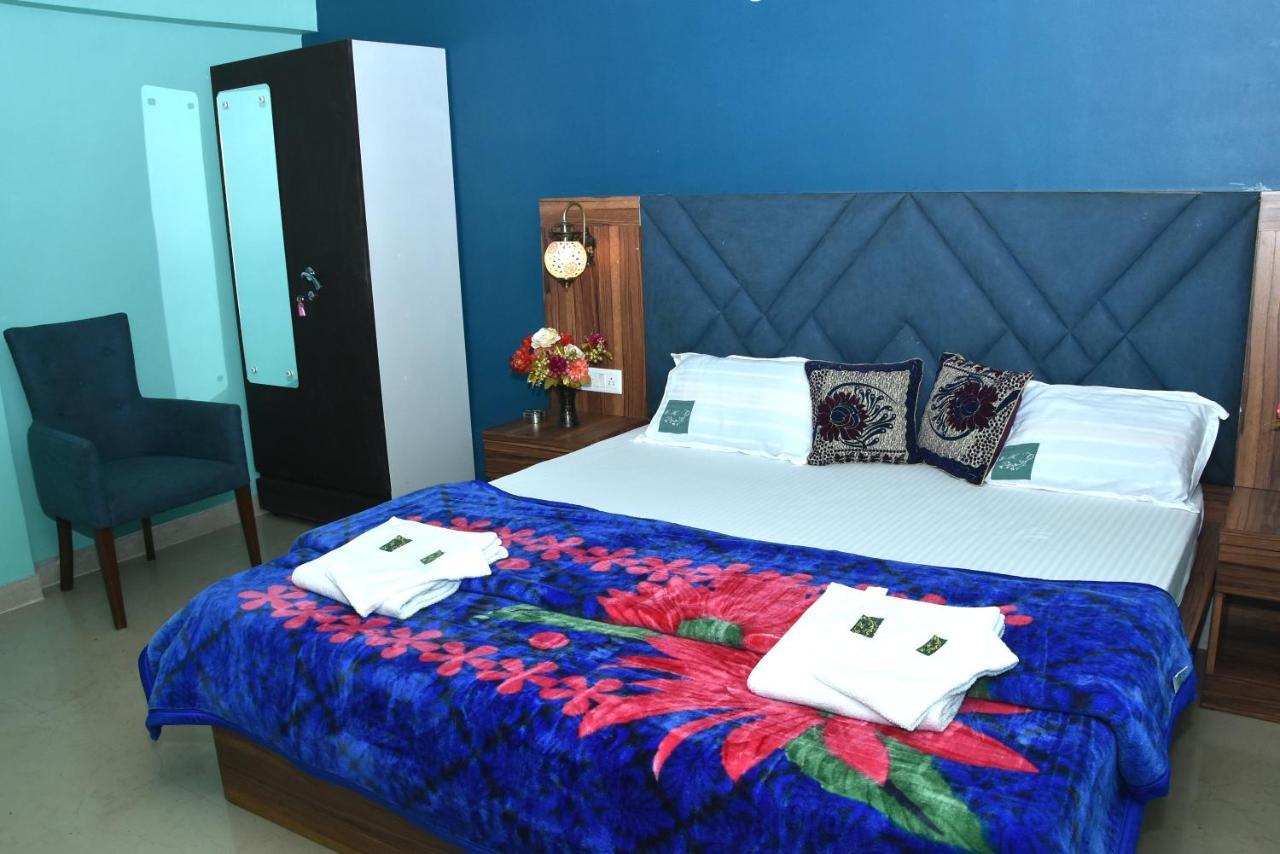 판치가니 Quinte Hills Residency 빌라 외부 사진