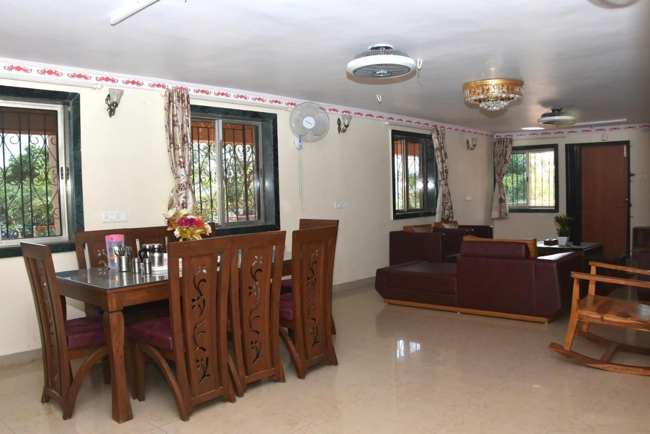 판치가니 Quinte Hills Residency 빌라 외부 사진