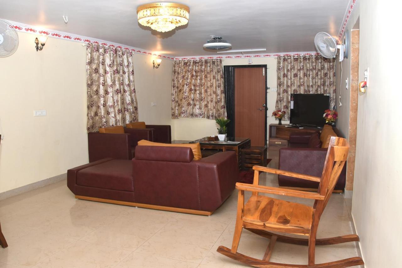판치가니 Quinte Hills Residency 빌라 외부 사진