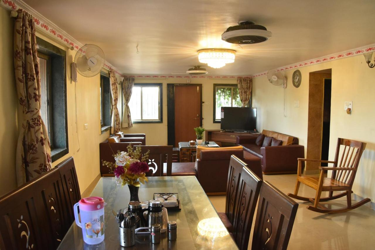 판치가니 Quinte Hills Residency 빌라 외부 사진