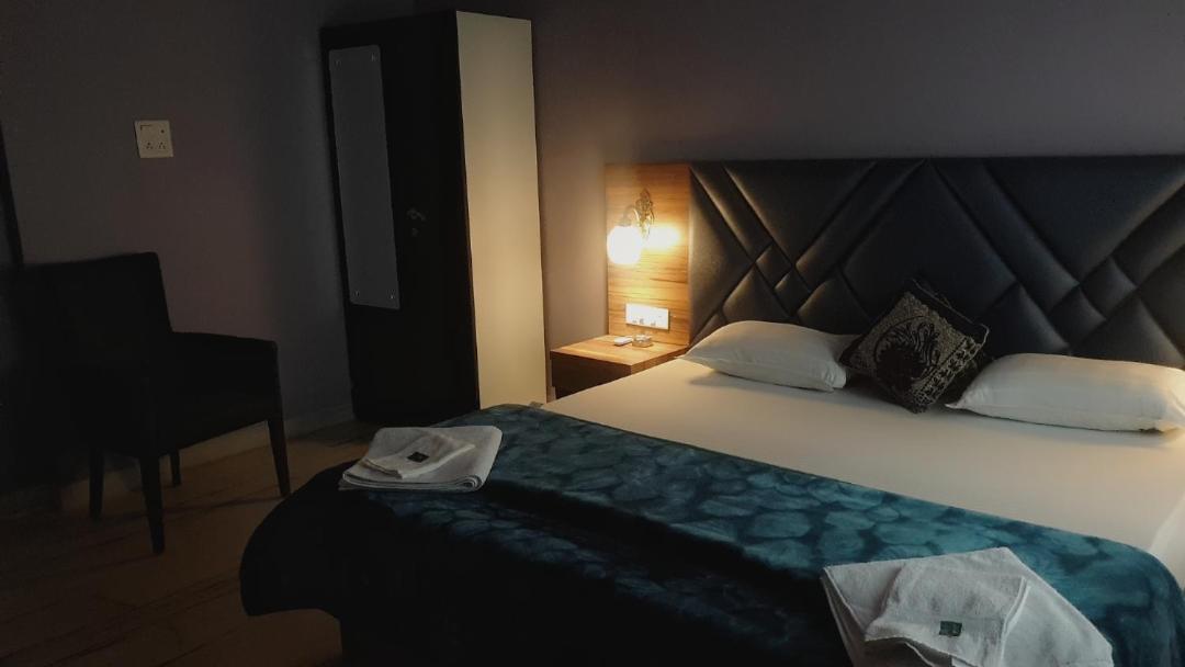 판치가니 Quinte Hills Residency 빌라 외부 사진