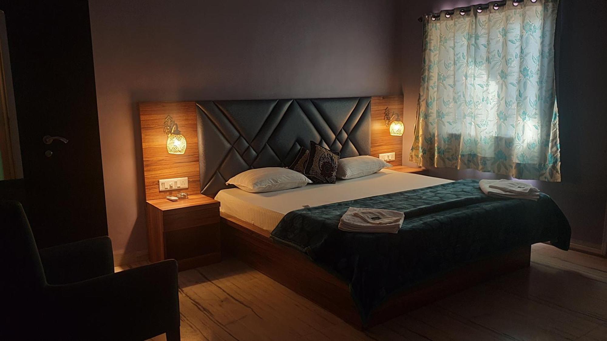 판치가니 Quinte Hills Residency 빌라 외부 사진