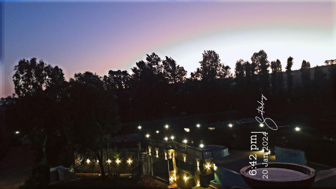 판치가니 Quinte Hills Residency 빌라 외부 사진