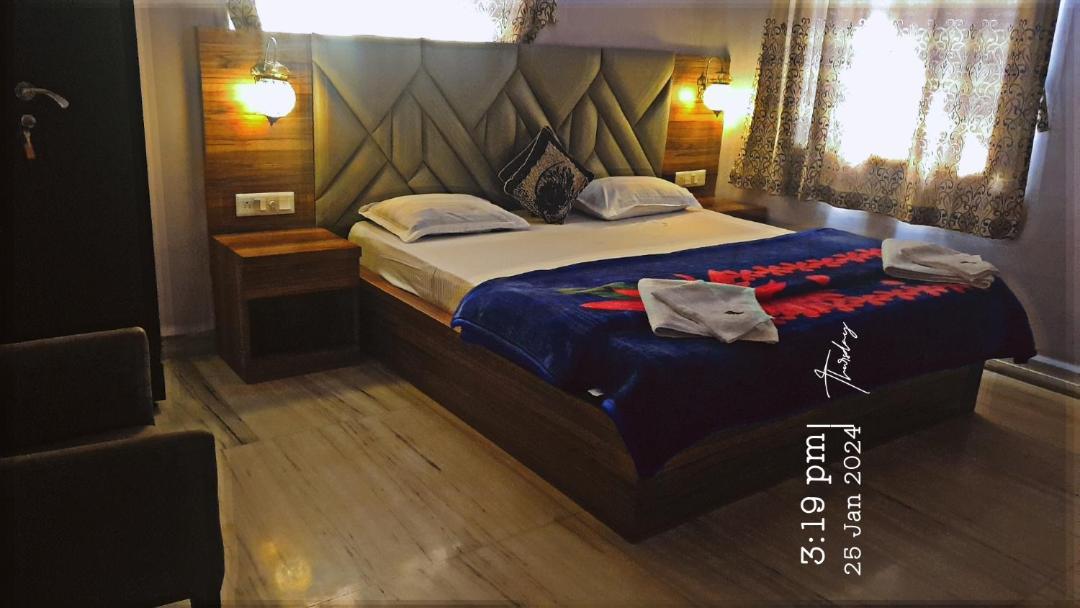 판치가니 Quinte Hills Residency 빌라 외부 사진
