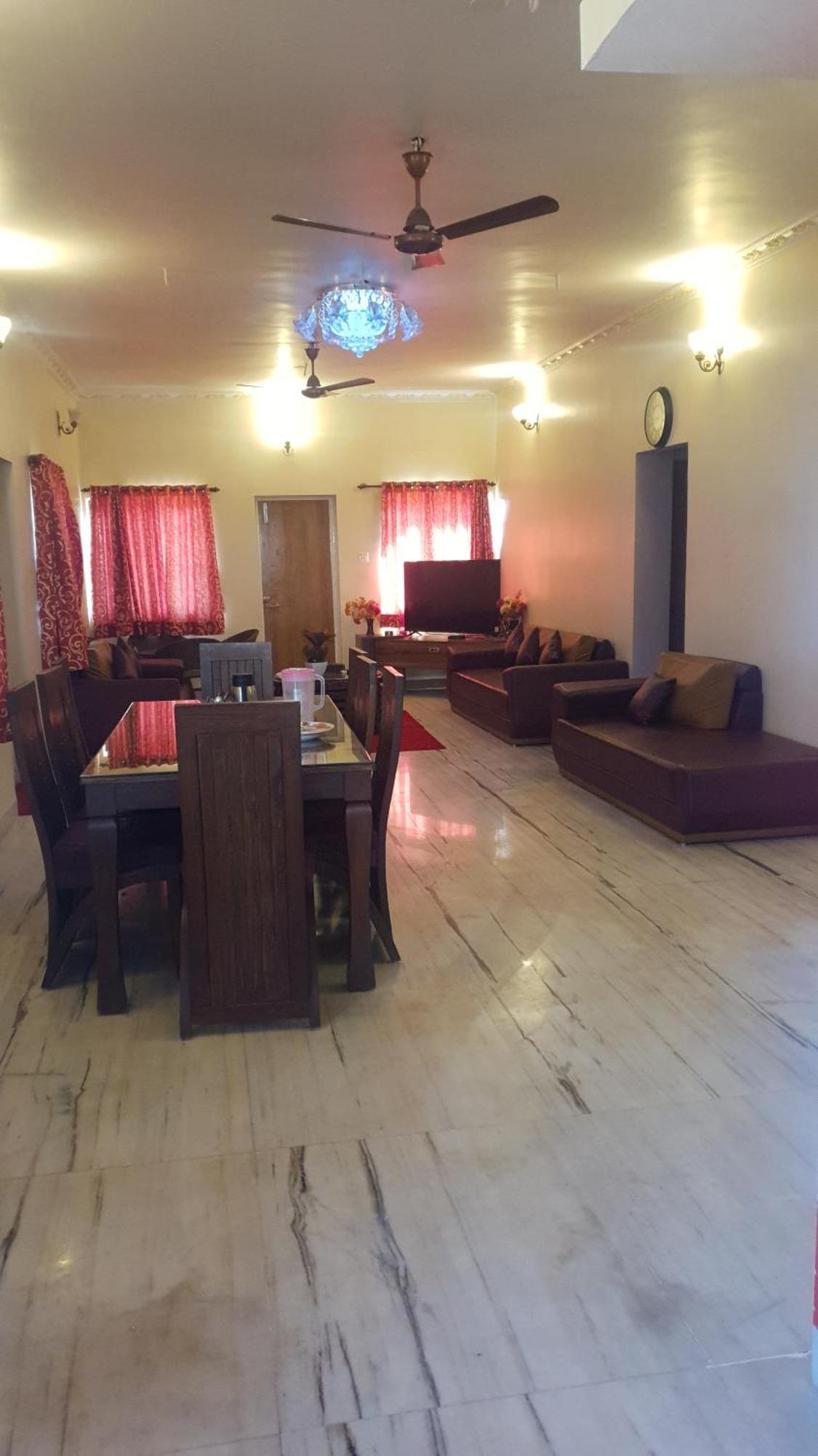 판치가니 Quinte Hills Residency 빌라 외부 사진