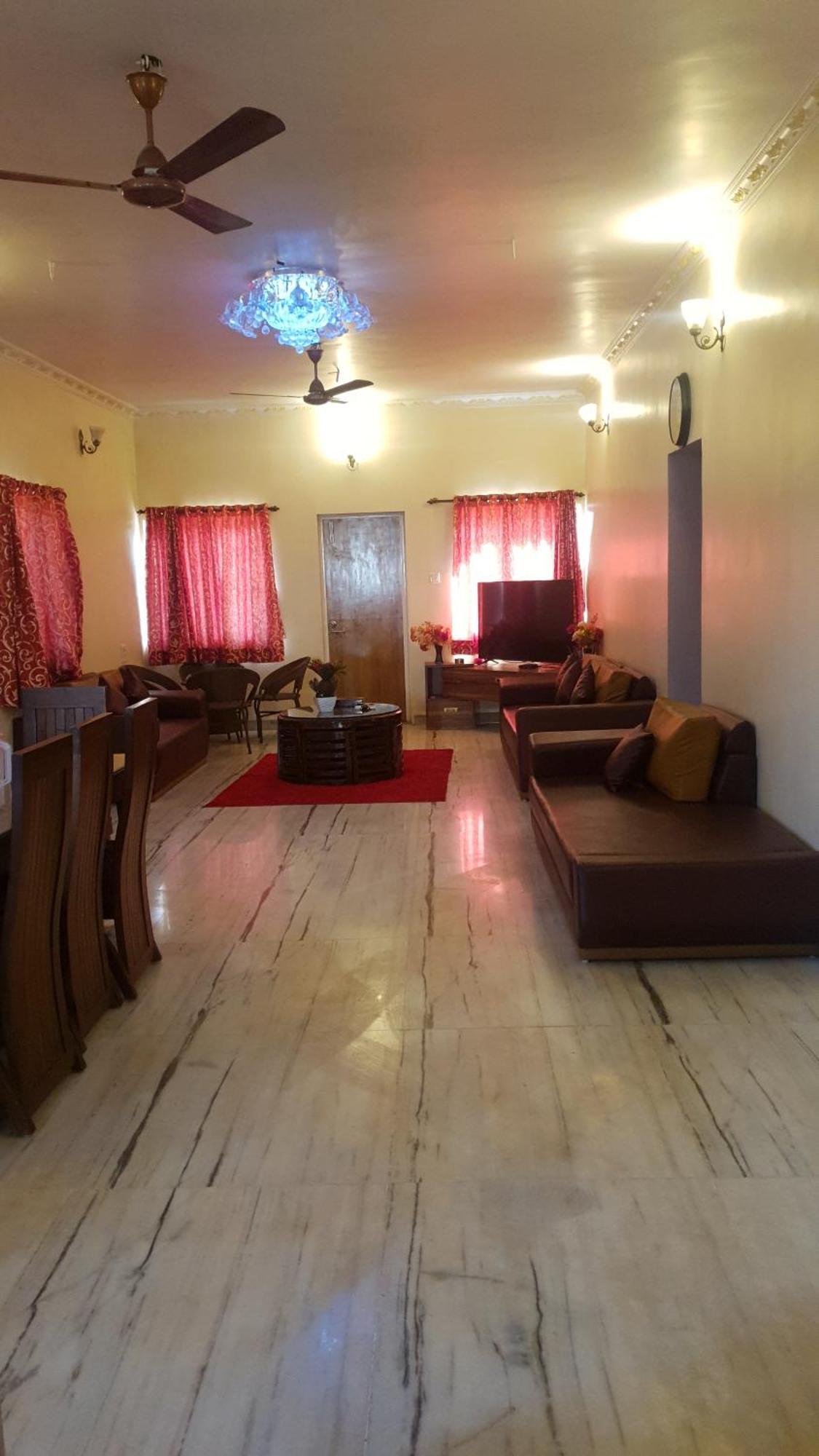 판치가니 Quinte Hills Residency 빌라 외부 사진