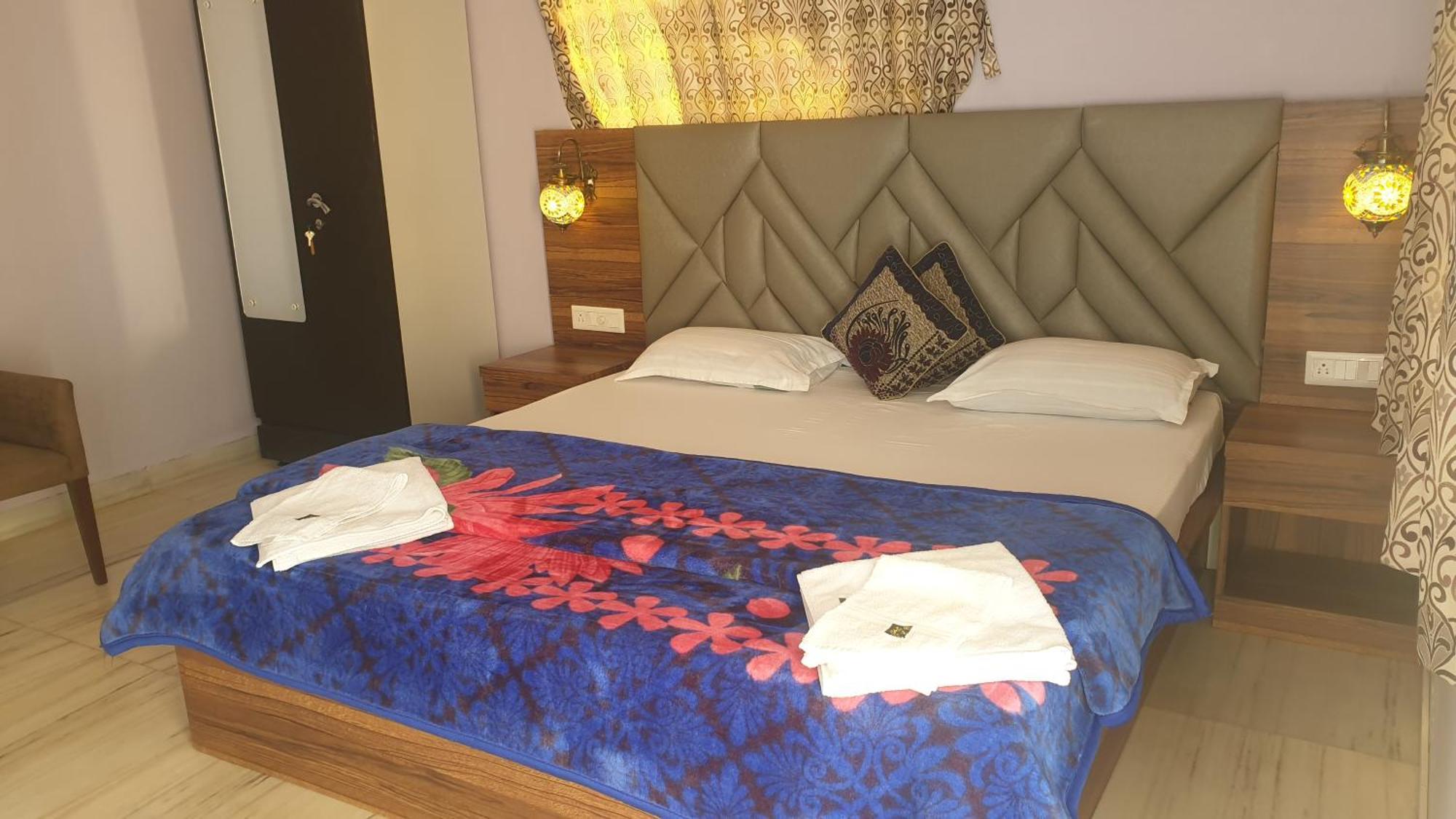판치가니 Quinte Hills Residency 빌라 외부 사진
