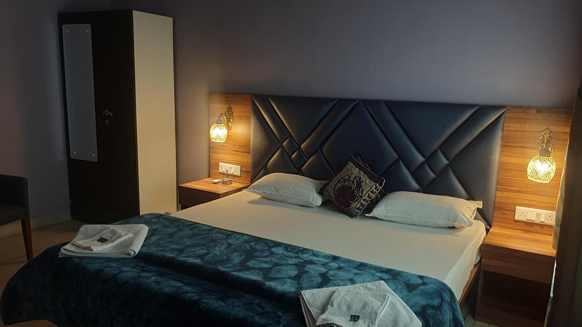 판치가니 Quinte Hills Residency 빌라 외부 사진