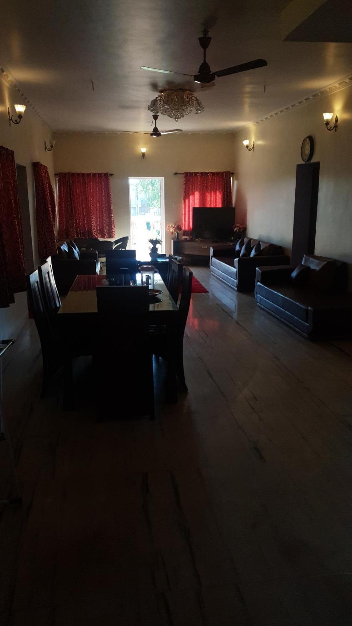판치가니 Quinte Hills Residency 빌라 외부 사진