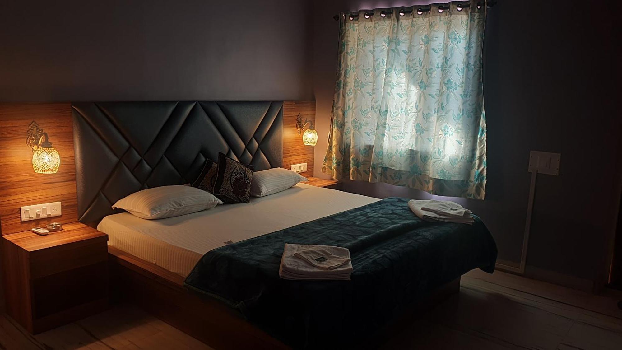 판치가니 Quinte Hills Residency 빌라 외부 사진