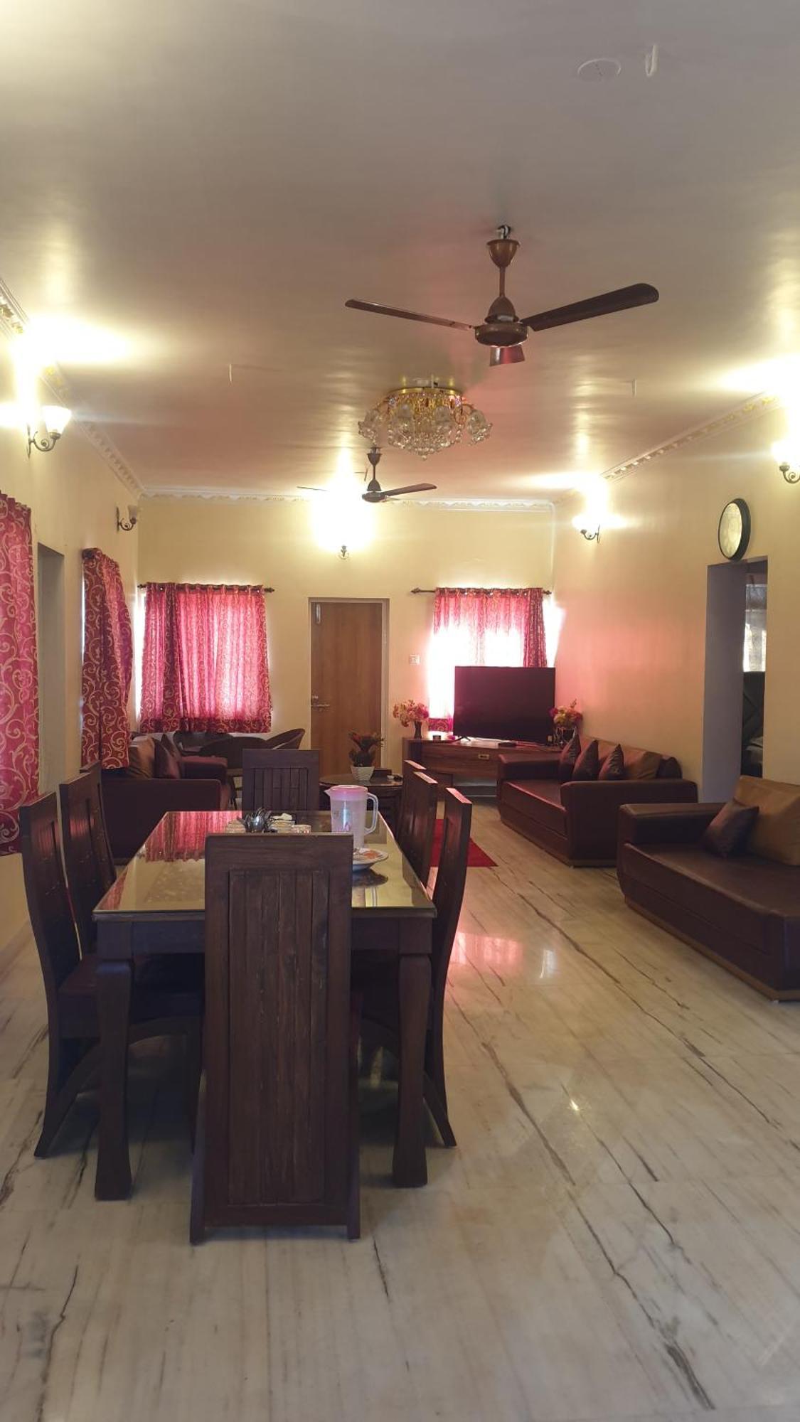 판치가니 Quinte Hills Residency 빌라 외부 사진