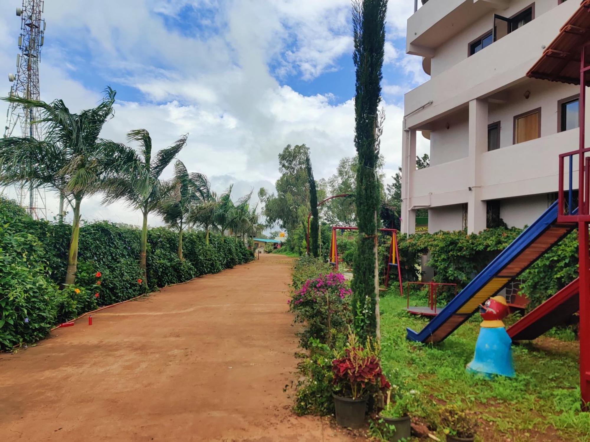 판치가니 Quinte Hills Residency 빌라 외부 사진